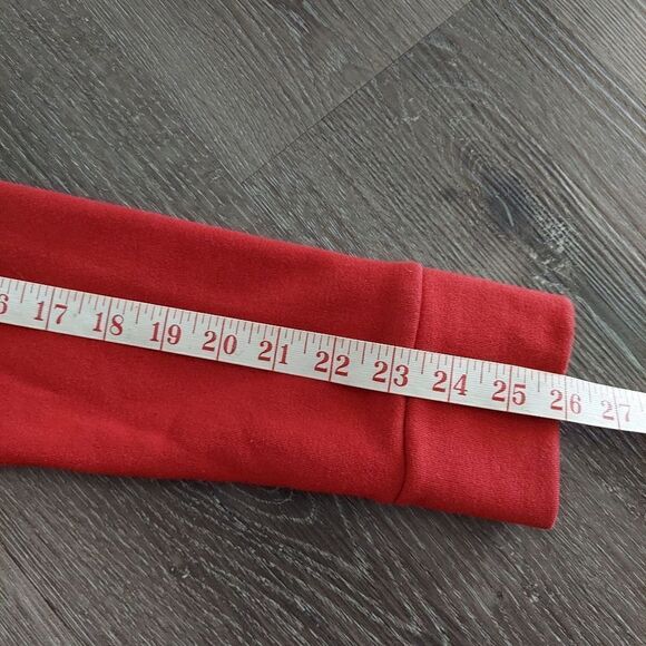 Nike 6.0 Red Utility Chore Jacket Coat Women's Extra Large - Picture 9 of 9